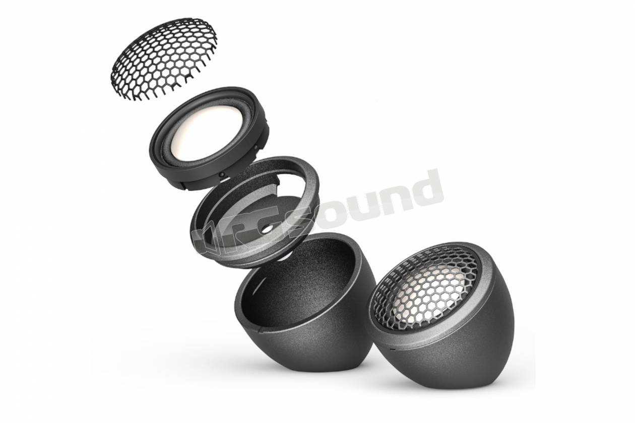 Helix CI5 T25FM-CA