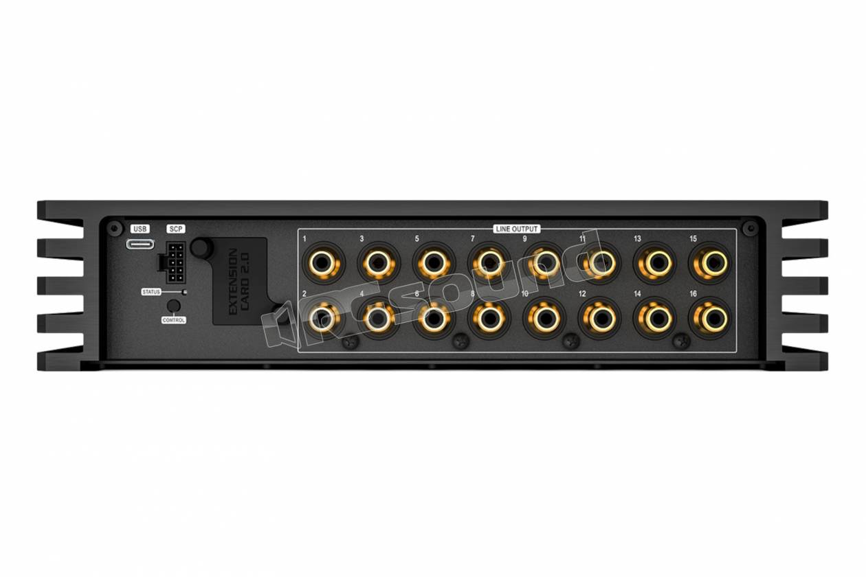 Helix DSP ULTRA XT