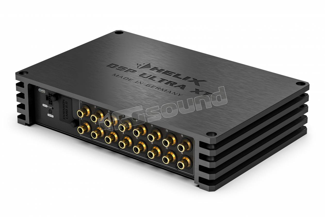 Helix DSP ULTRA XT