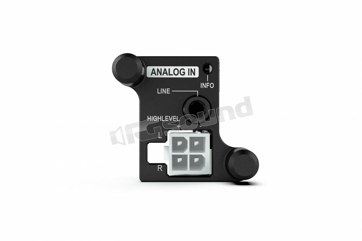 Helix Extension Card 2.0 - ANALOG IN