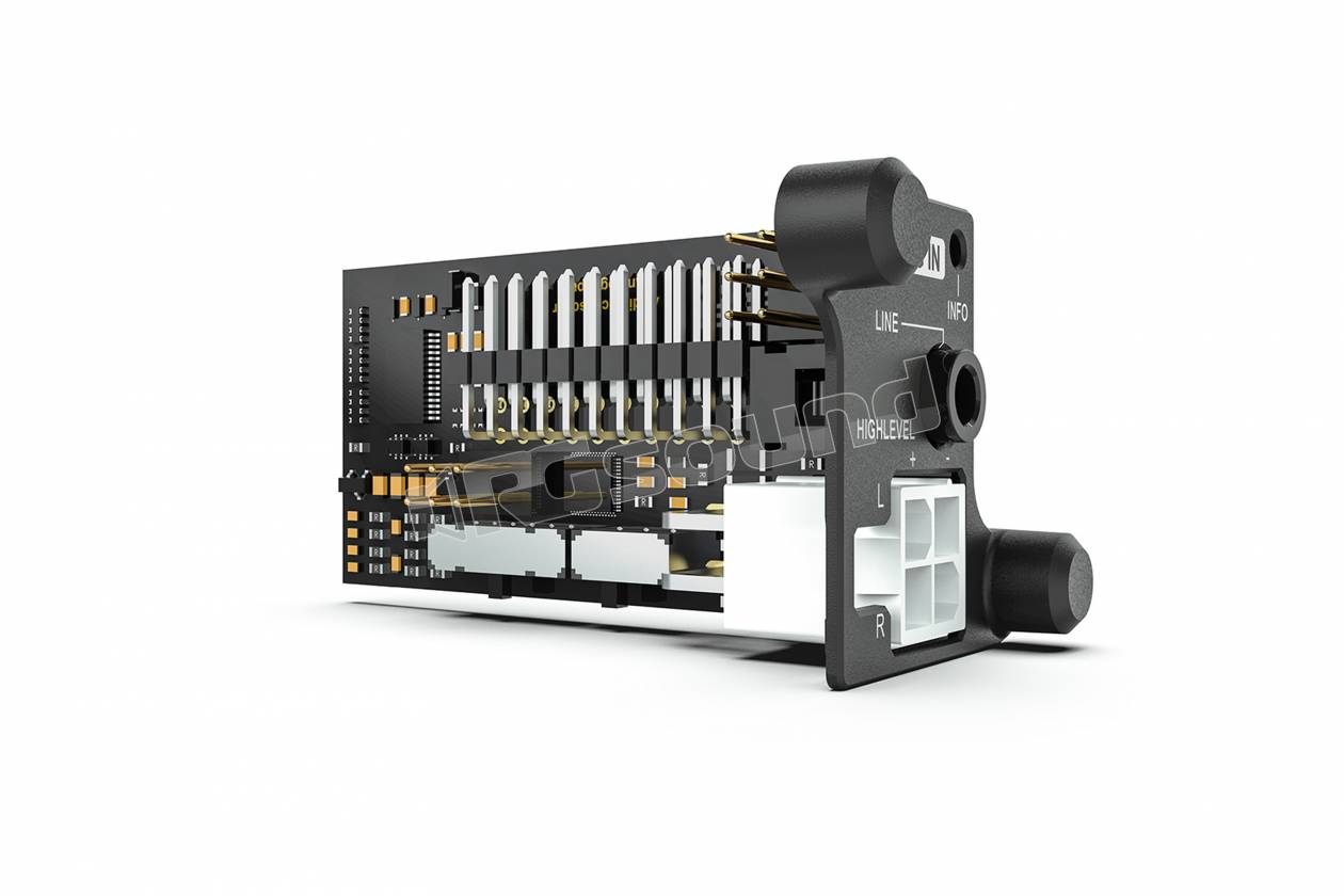 Helix Extension Card 2.0 - ANALOG IN