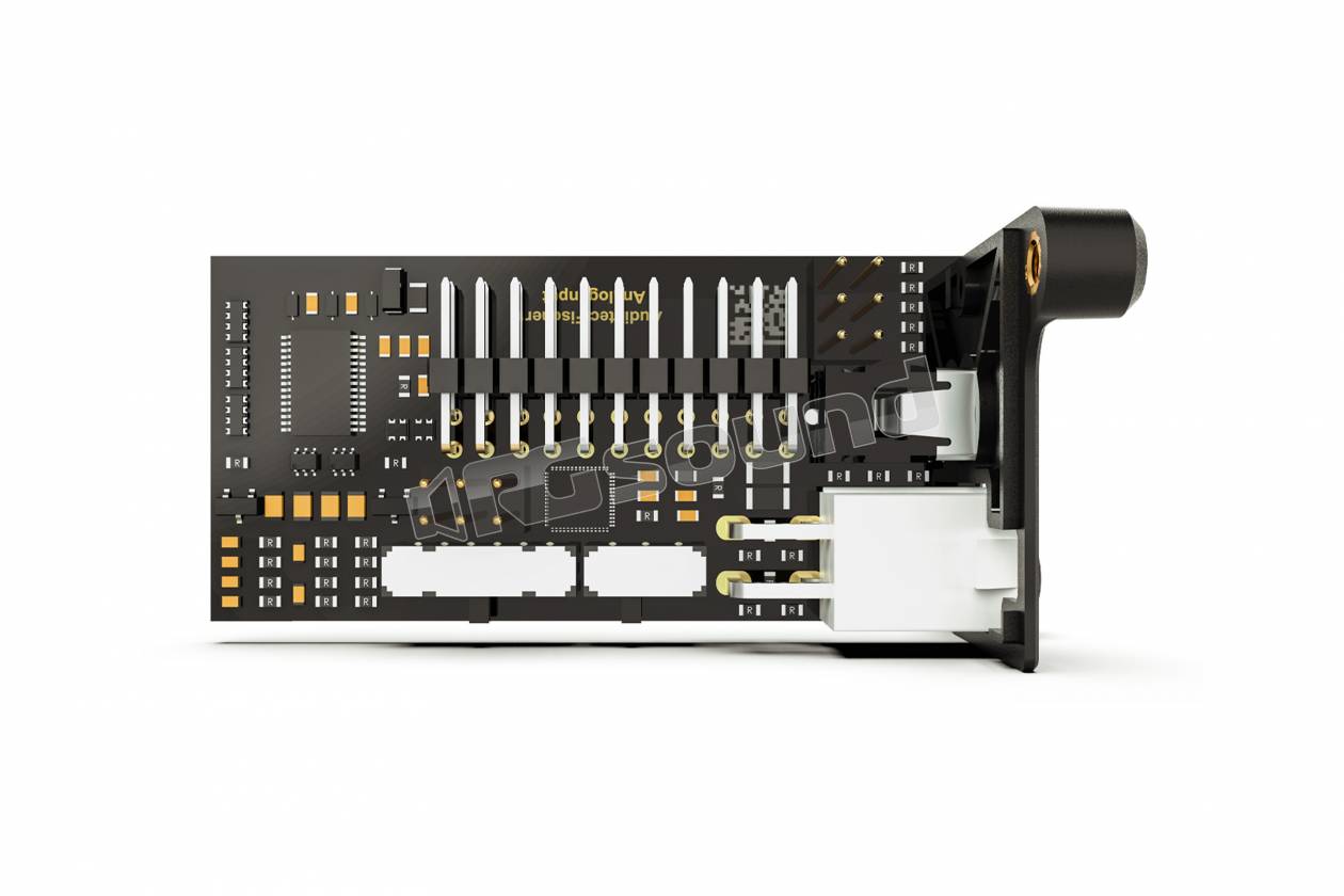 Helix Extension Card 2.0 - ANALOG IN