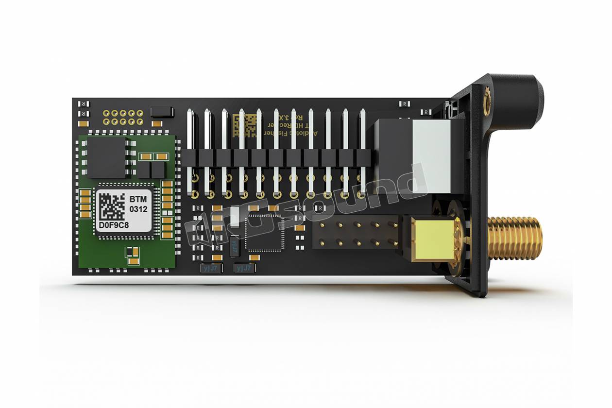 Helix Extension Card 2.0 - BT HD