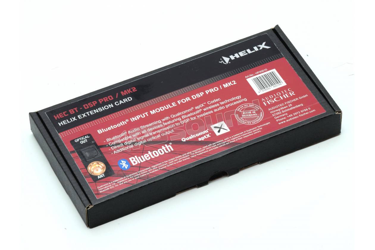 Helix HEC BT HD for DSP PRO / MK2