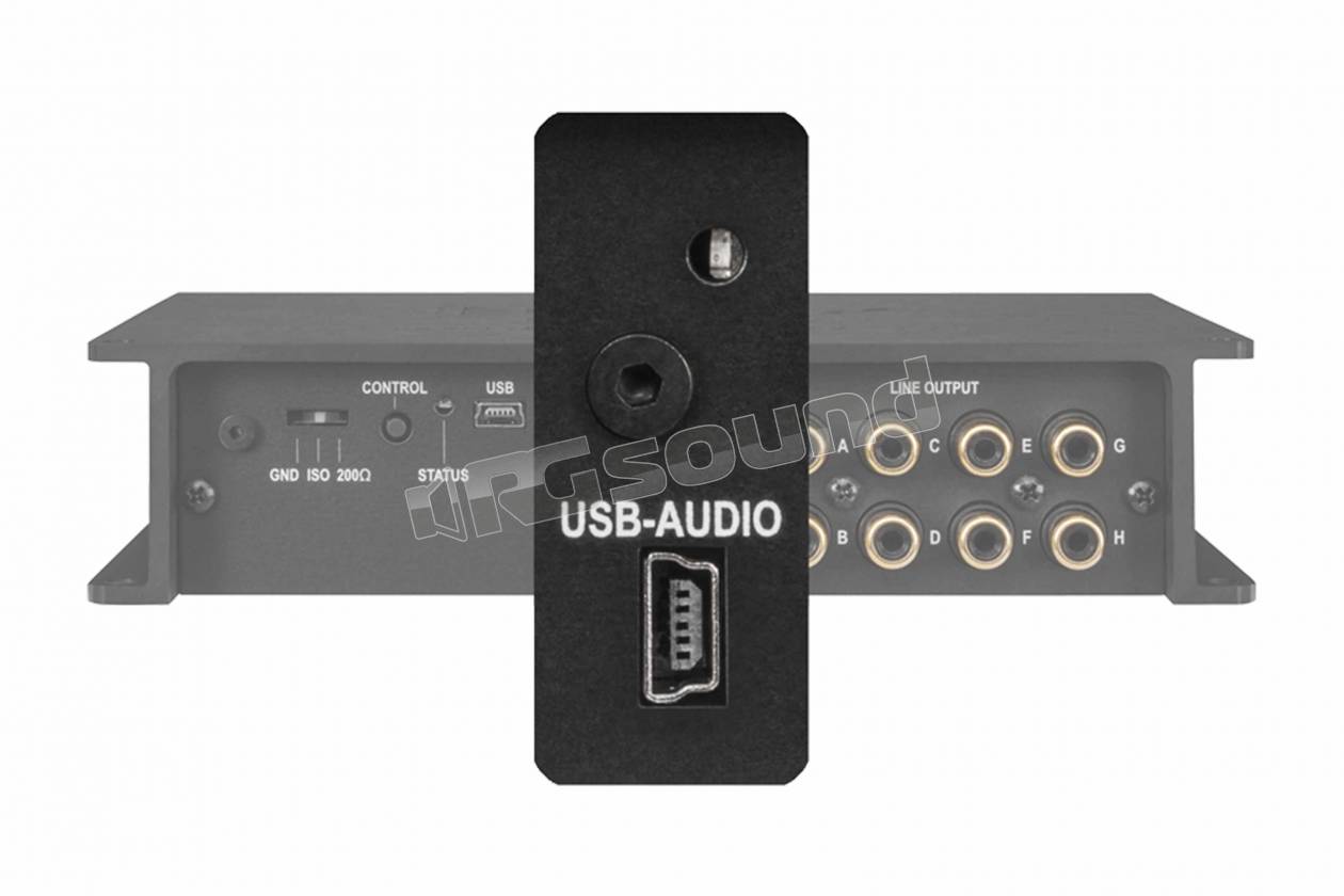 Helix HEC HD AUDIO USB INTERFACE for DSP.2/3