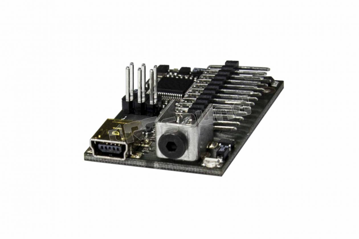 Helix HEC HD AUDIO USB INTERFACE for P SIX DSP MK2