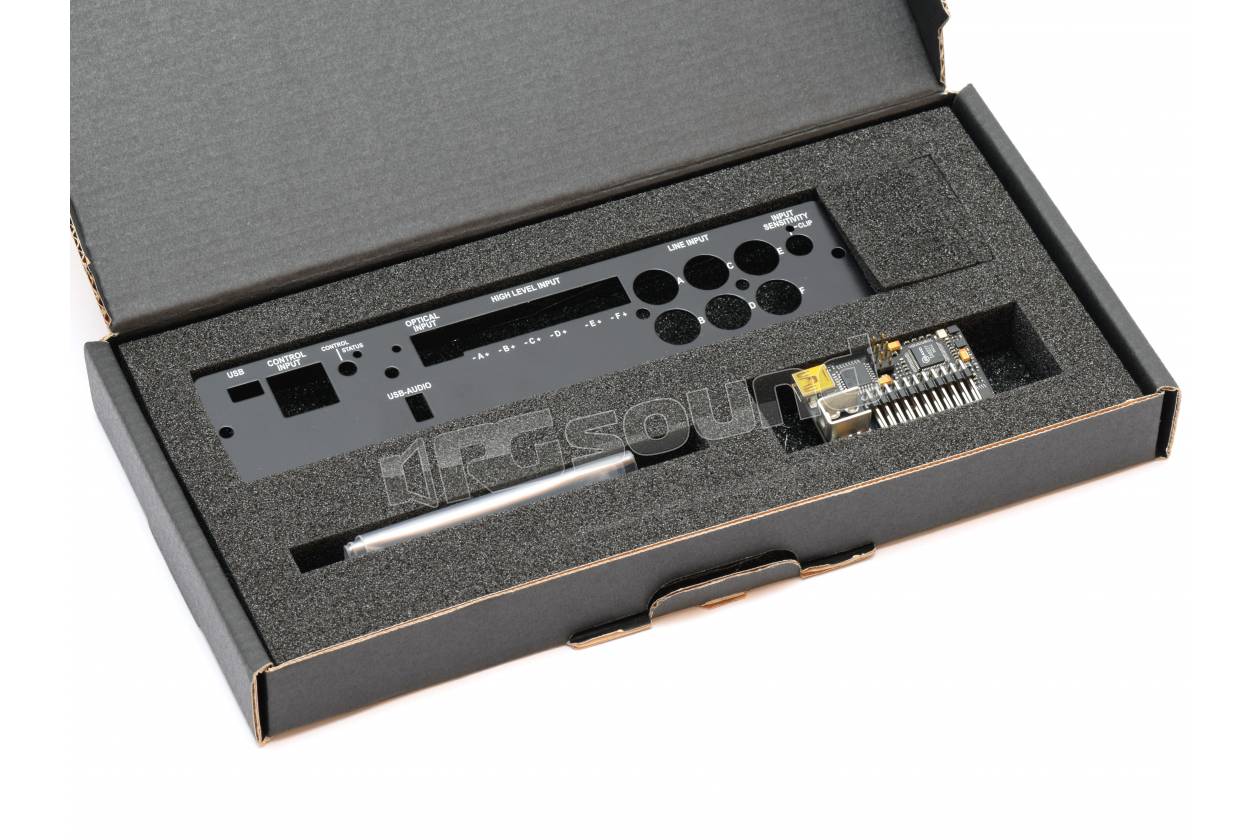 Helix HEC HD AUDIO USB INTERFACE for V EIGHT DSP MK2