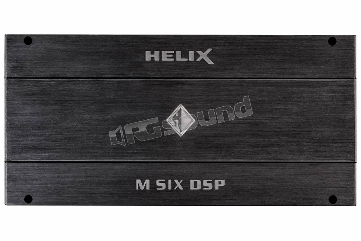 Helix M SIX DSP