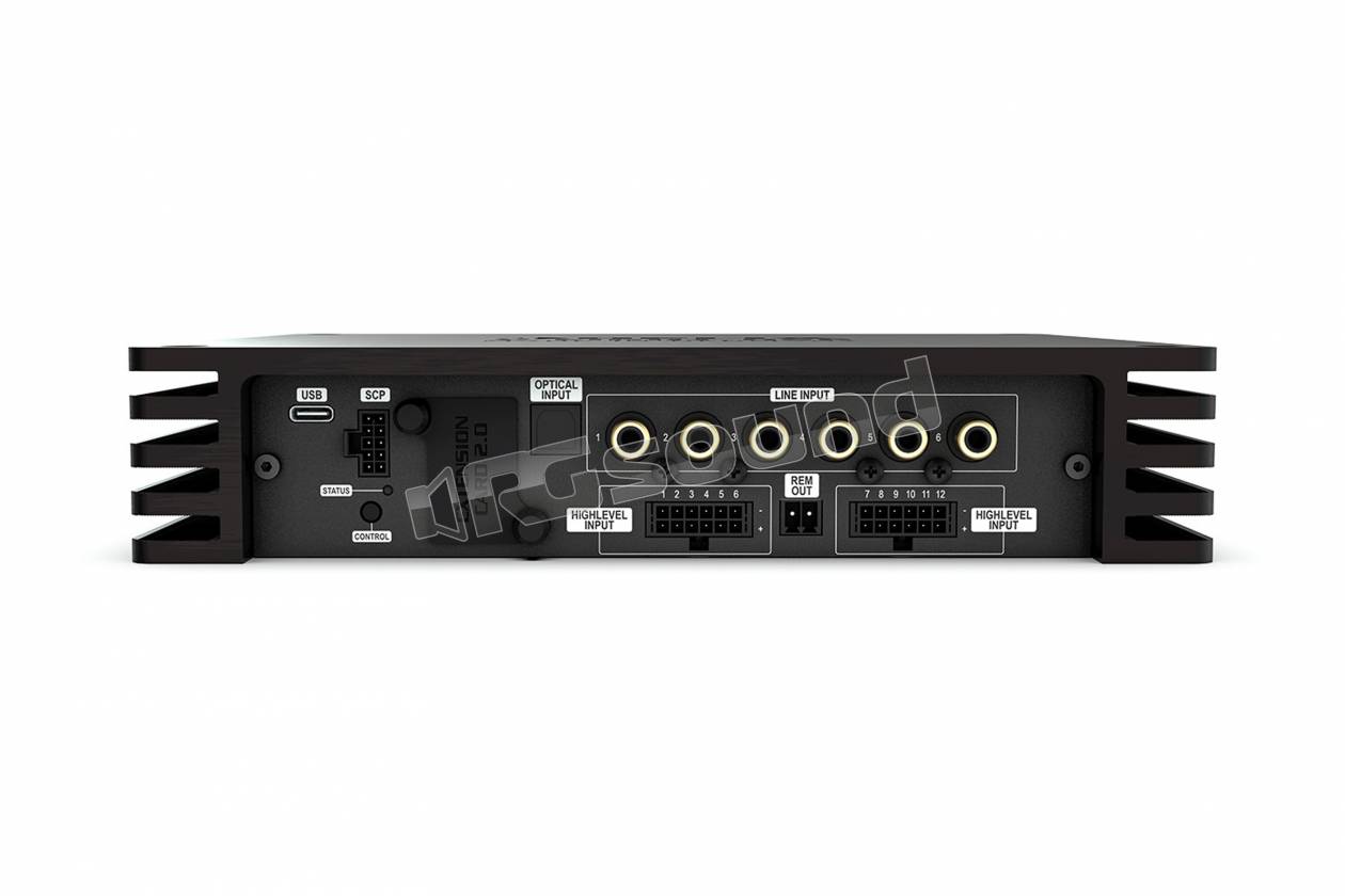 Helix V EIGHT DSP ULTIMATE
