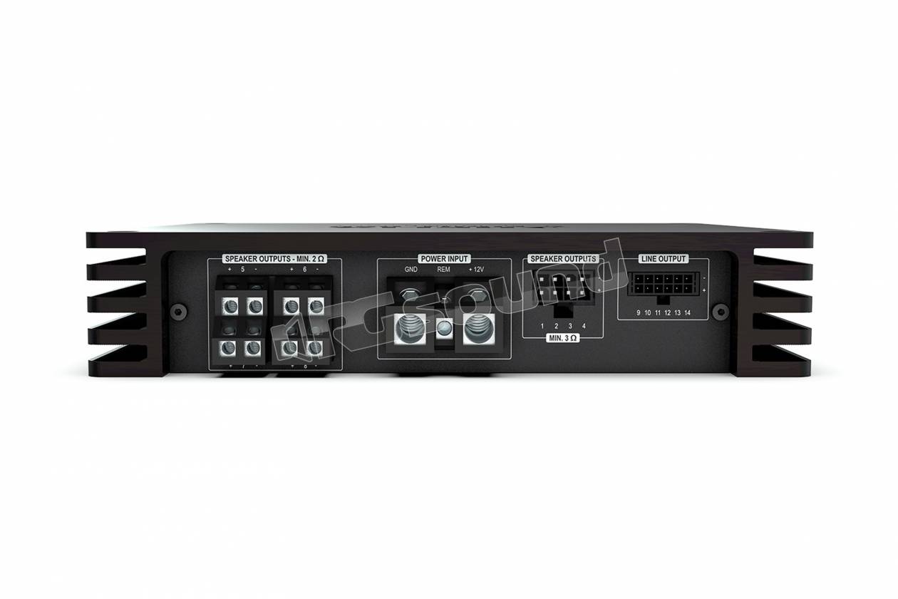Helix V EIGHT DSP ULTIMATE