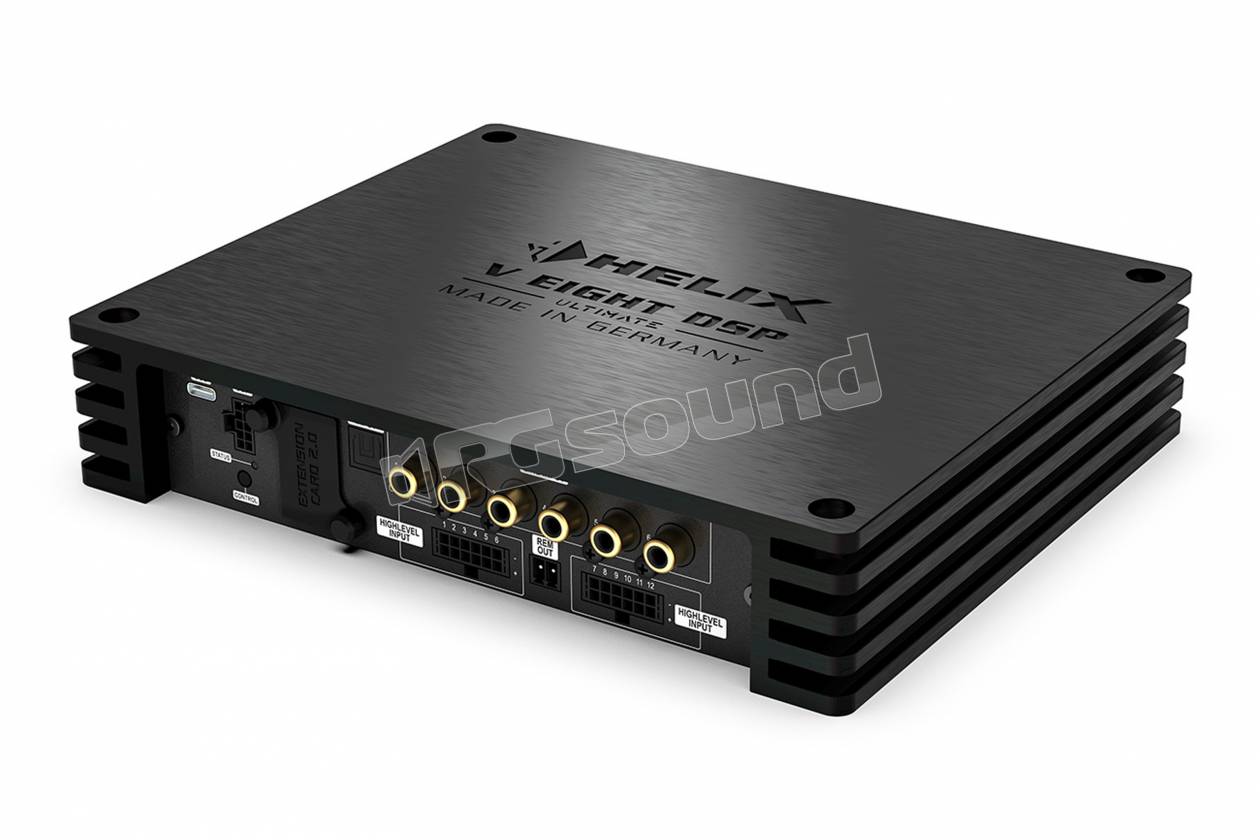 Helix V EIGHT DSP ULTIMATE