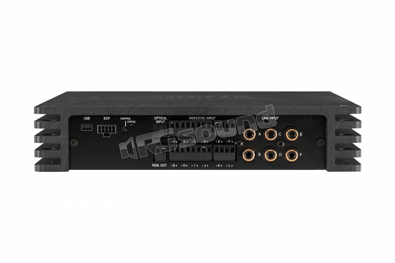 Helix V TWELVE DSP MK2