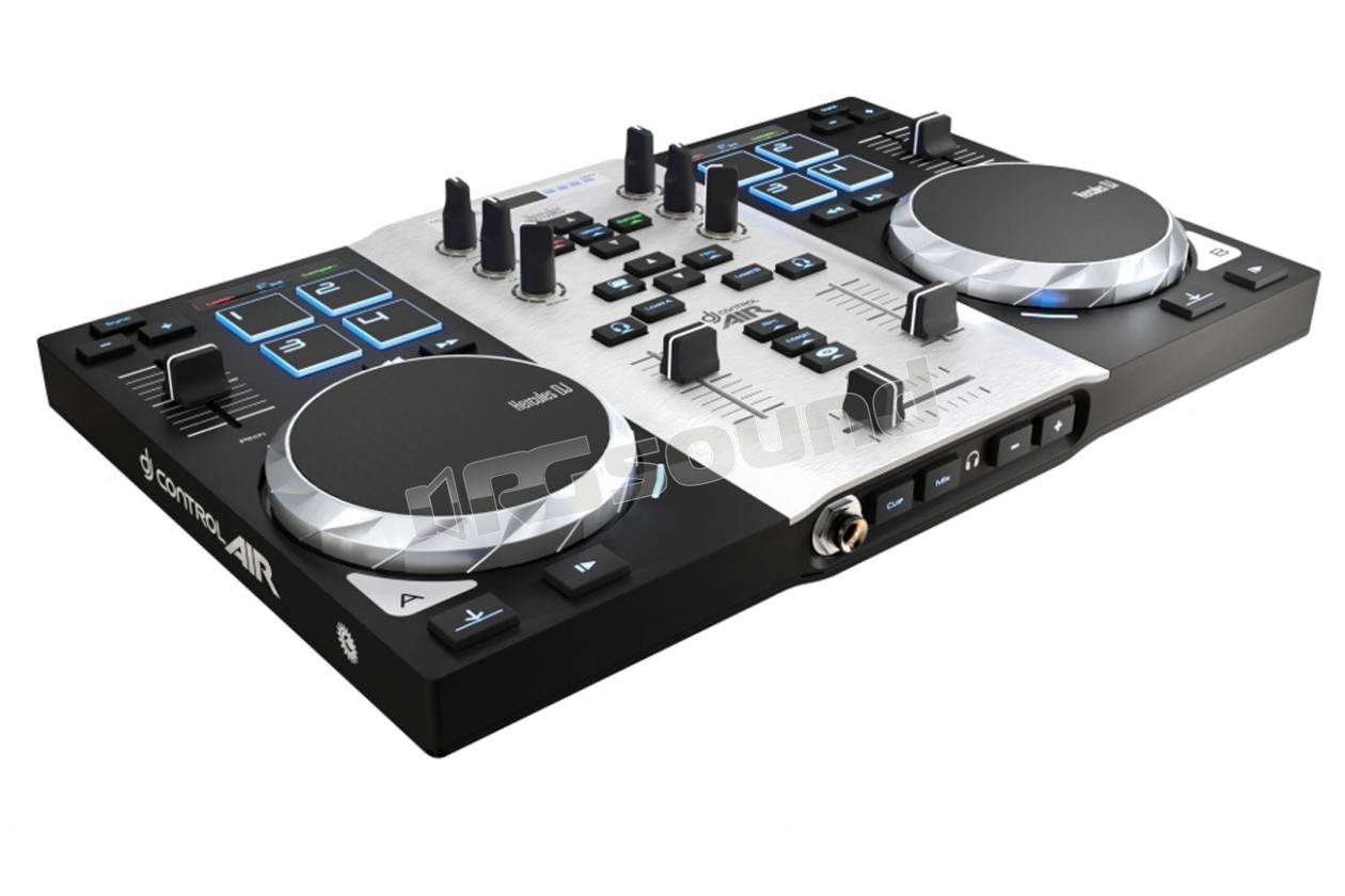 Hercules DJControl Air S Series