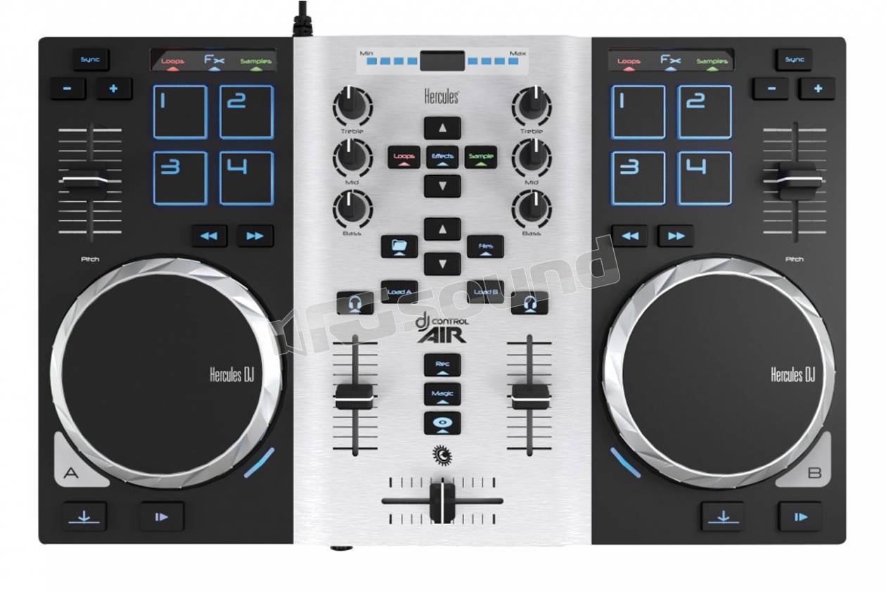 Hercules DJControl Air S Series