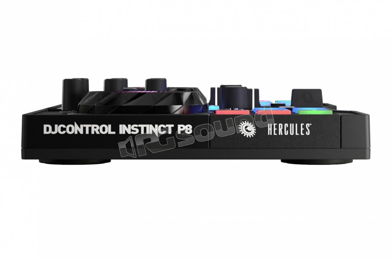 Hercules DJControl Instinct P8