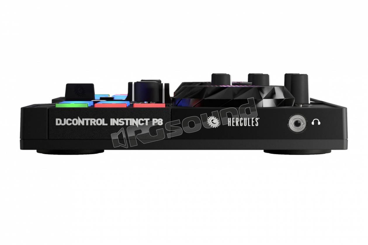 Hercules DJControl Instinct P8