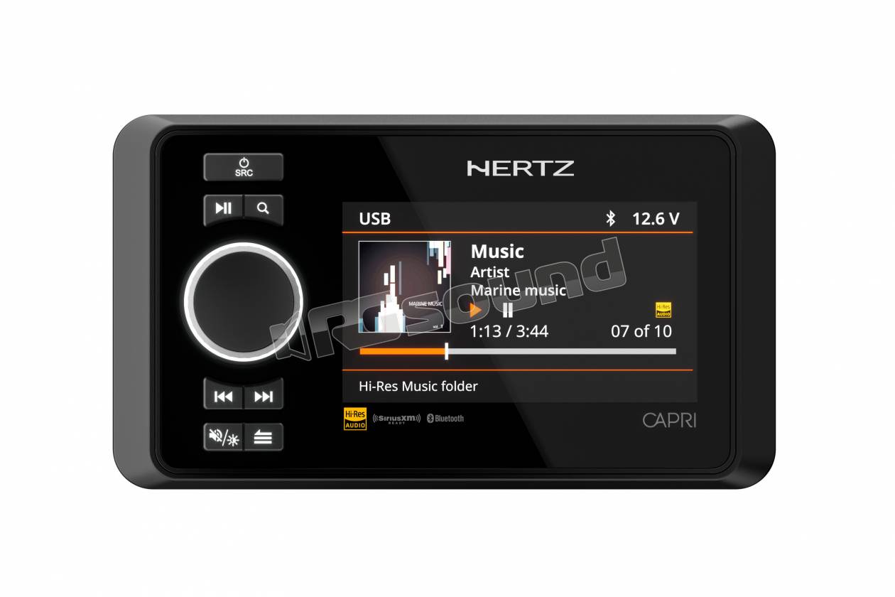 Hertz CAPRI H100