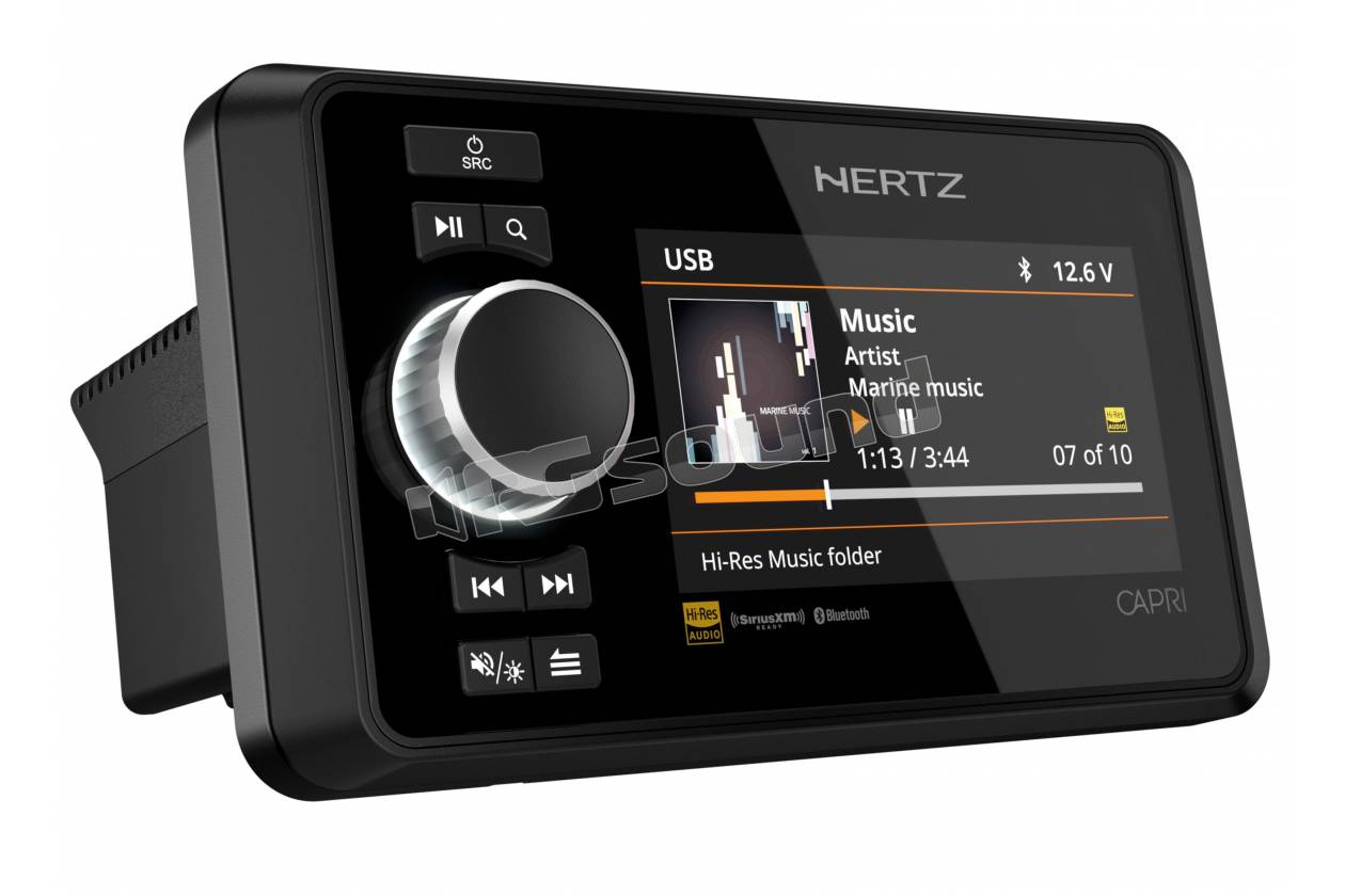 Hertz CAPRI H100