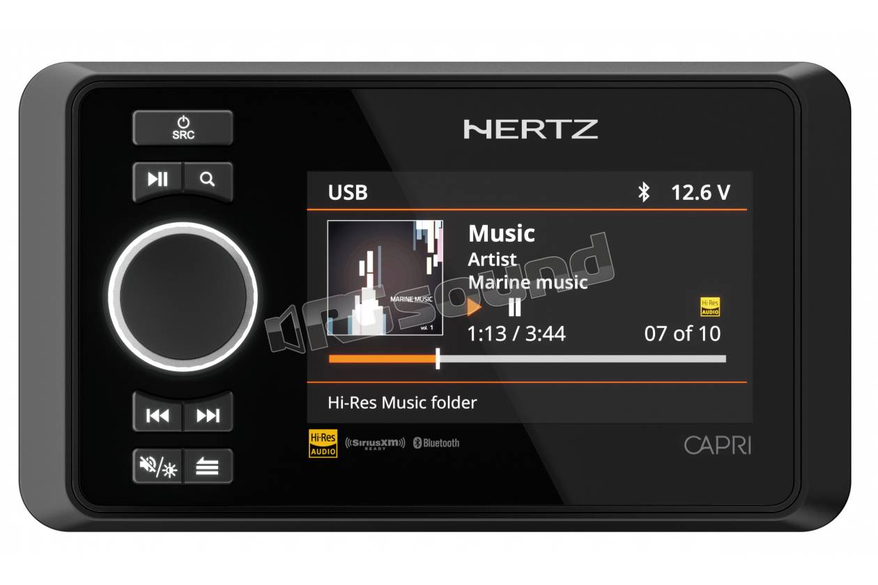 Hertz CAPRI HD1