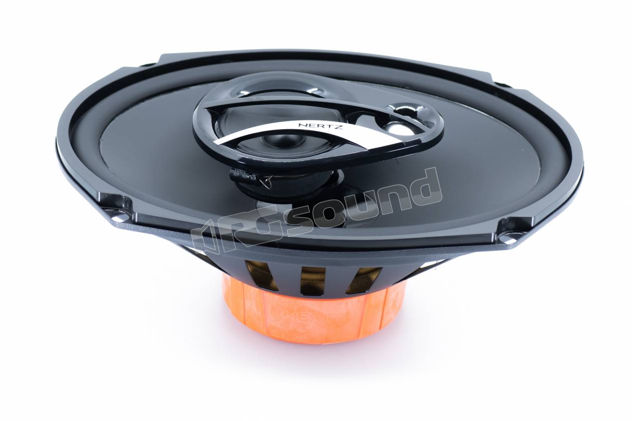 Hertz DCX 690.3 singolo altoparlante