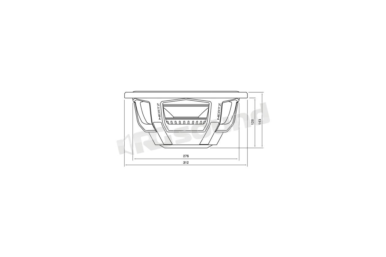 Hertz ES 300 D