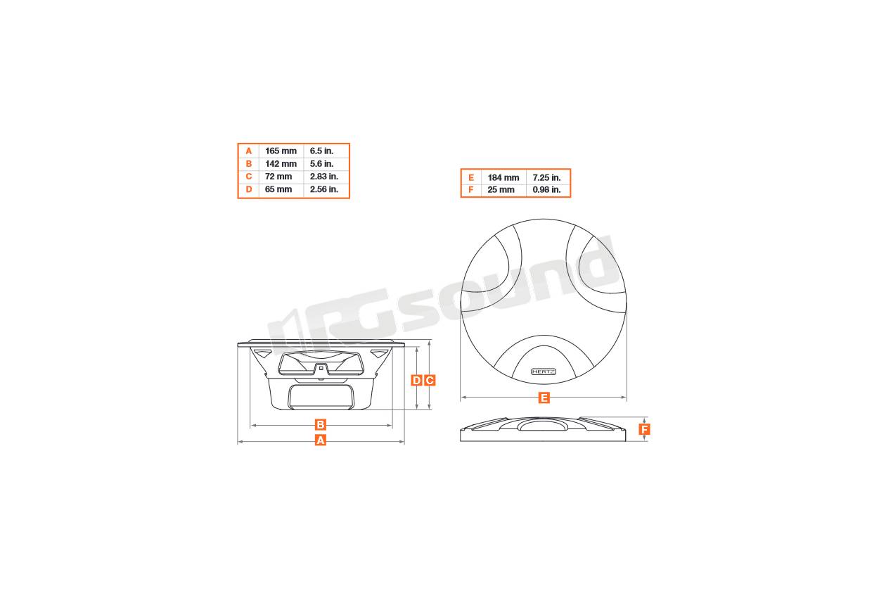 Hertz ESK 163L.5