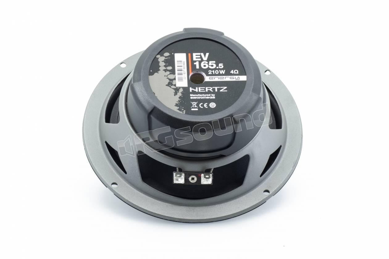 Hertz EV 165.5