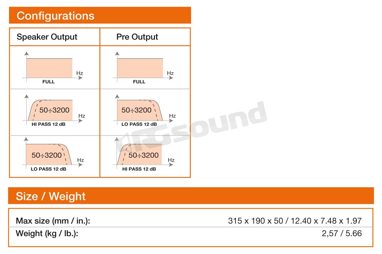Hertz HCP 2X