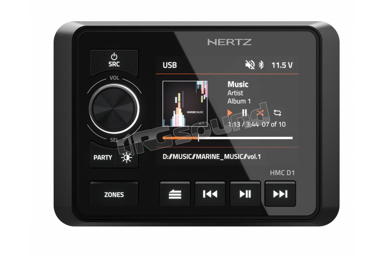 Hertz HMC D1