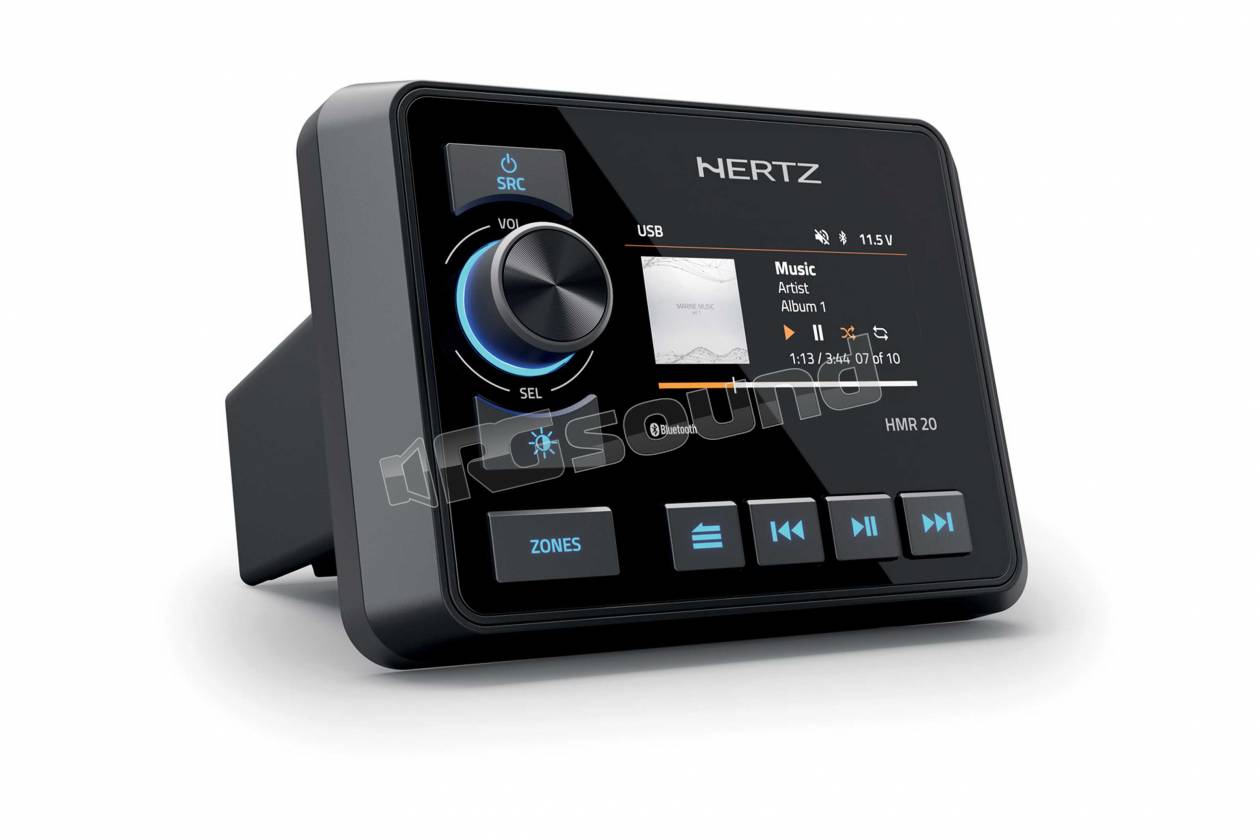 Hertz HMR 20 DAB+