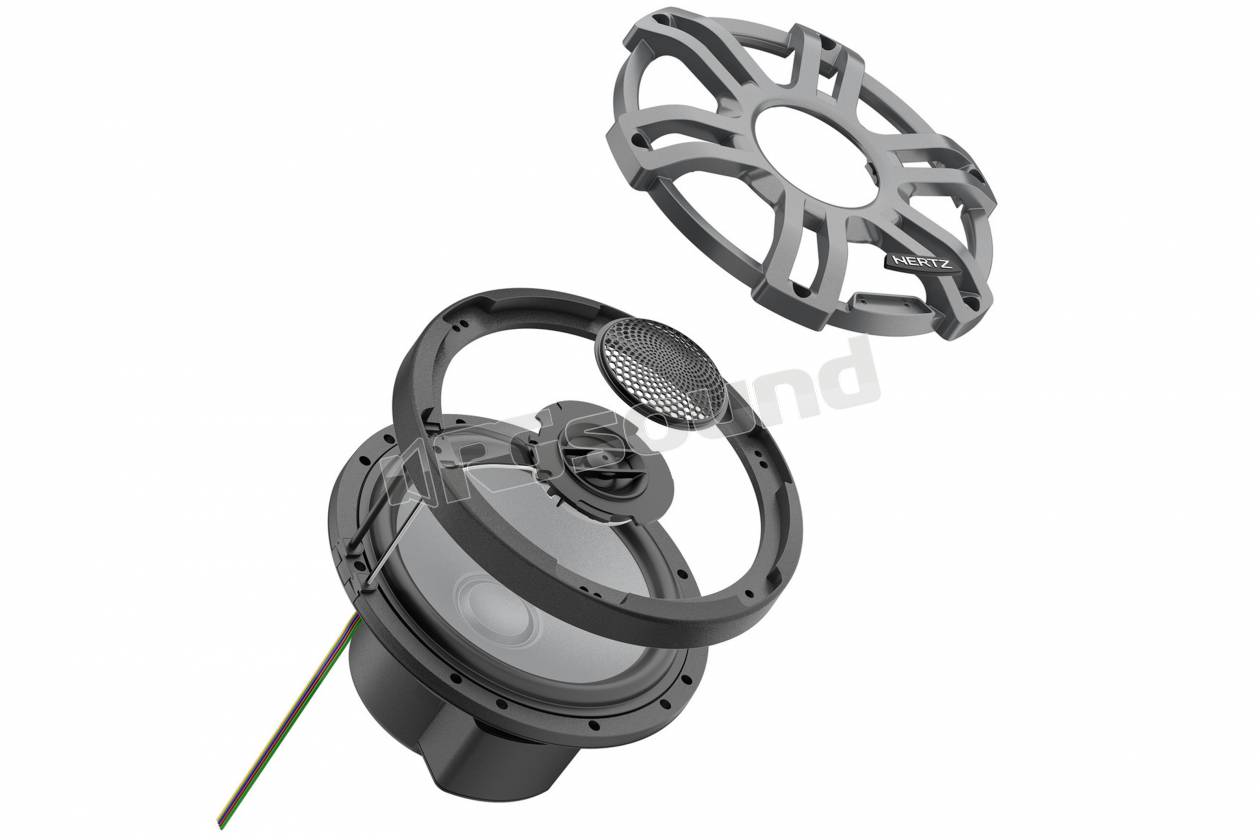 Hertz HMX 7.7 S-LD-G.2