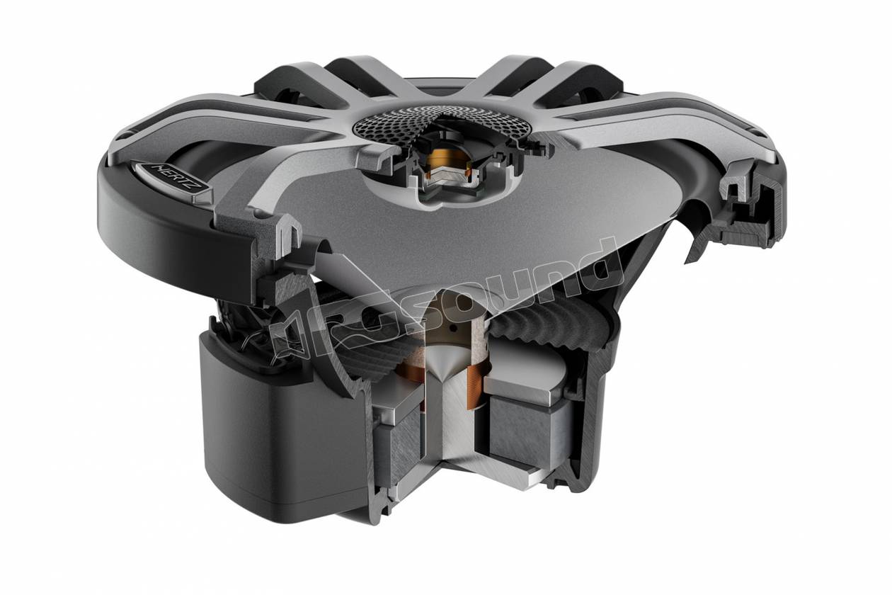 Hertz HMX 8.8 S-LD-G.2