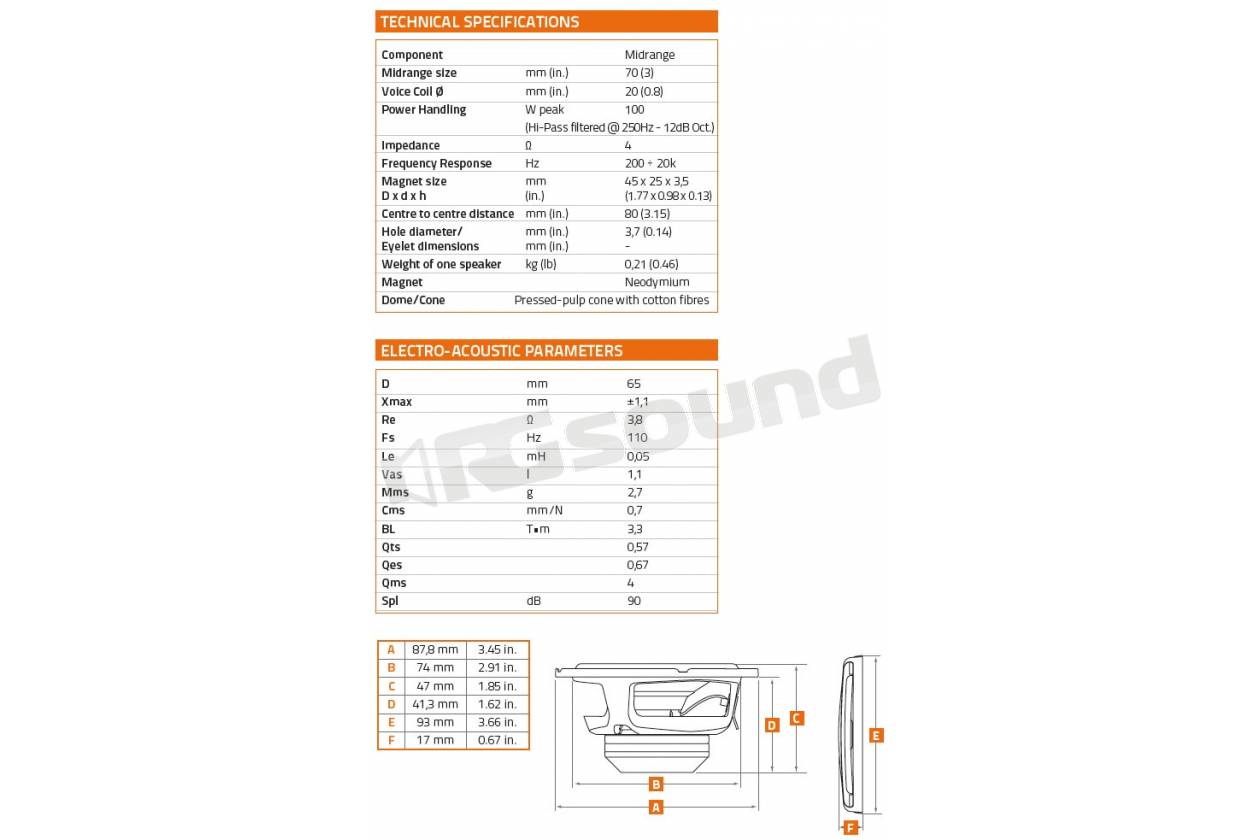 Hertz ML 700.3