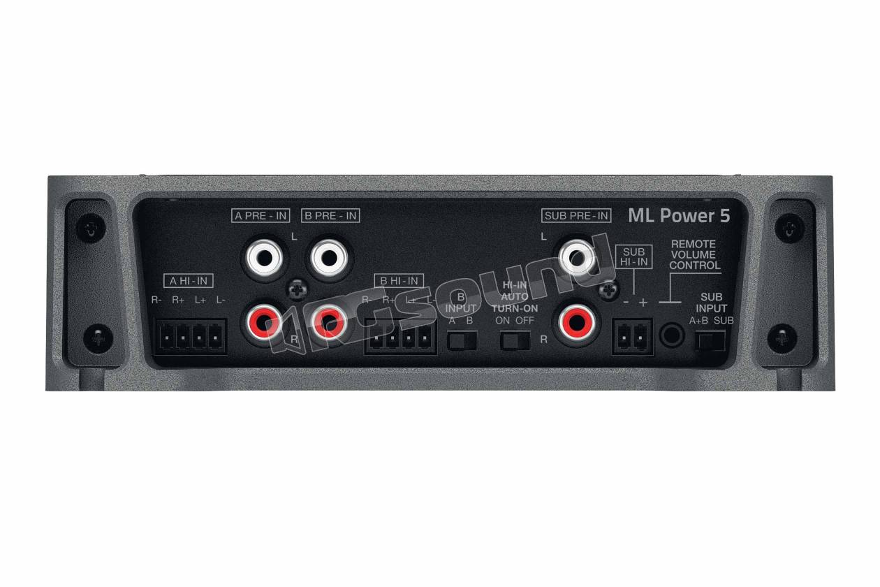 Hertz ML POWER 5