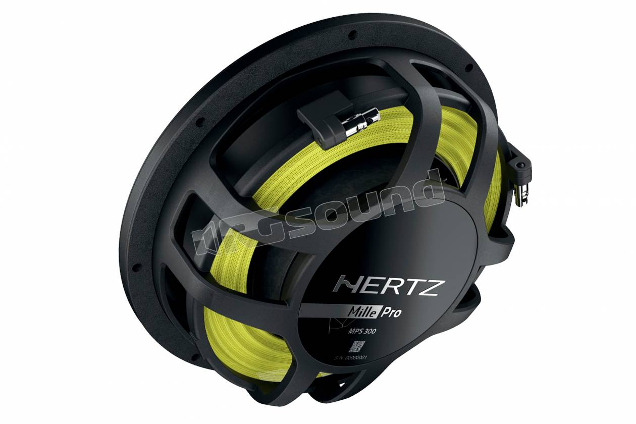 Hertz MPS 300 S4