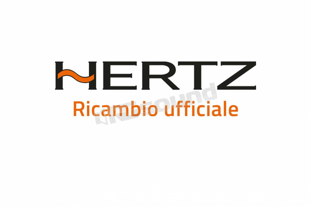 Hertz MR Screws for transparent control cover for ML Power