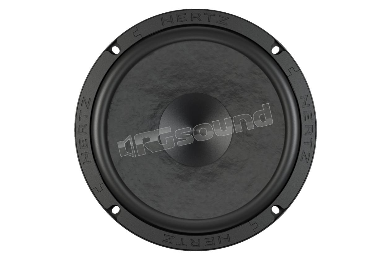 thumbnail image 2 of Hertz SV 200L 8" SPL Show Woofer – 500W RMS Car Audio Subwoofer 2 of 6