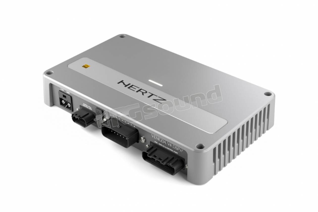 Hertz VENEZIA V8 DSPx² 24V