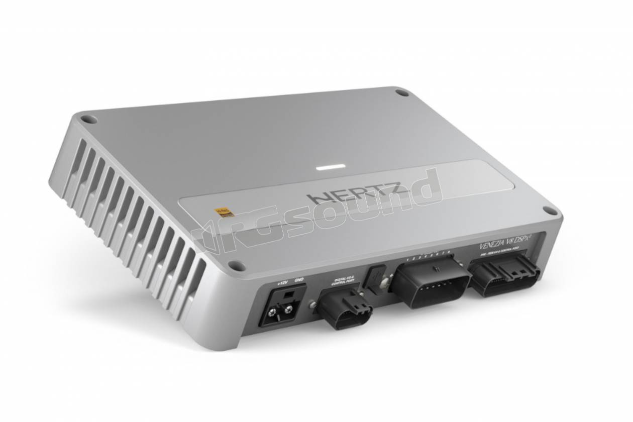 Hertz VENEZIA V8 DSPx²