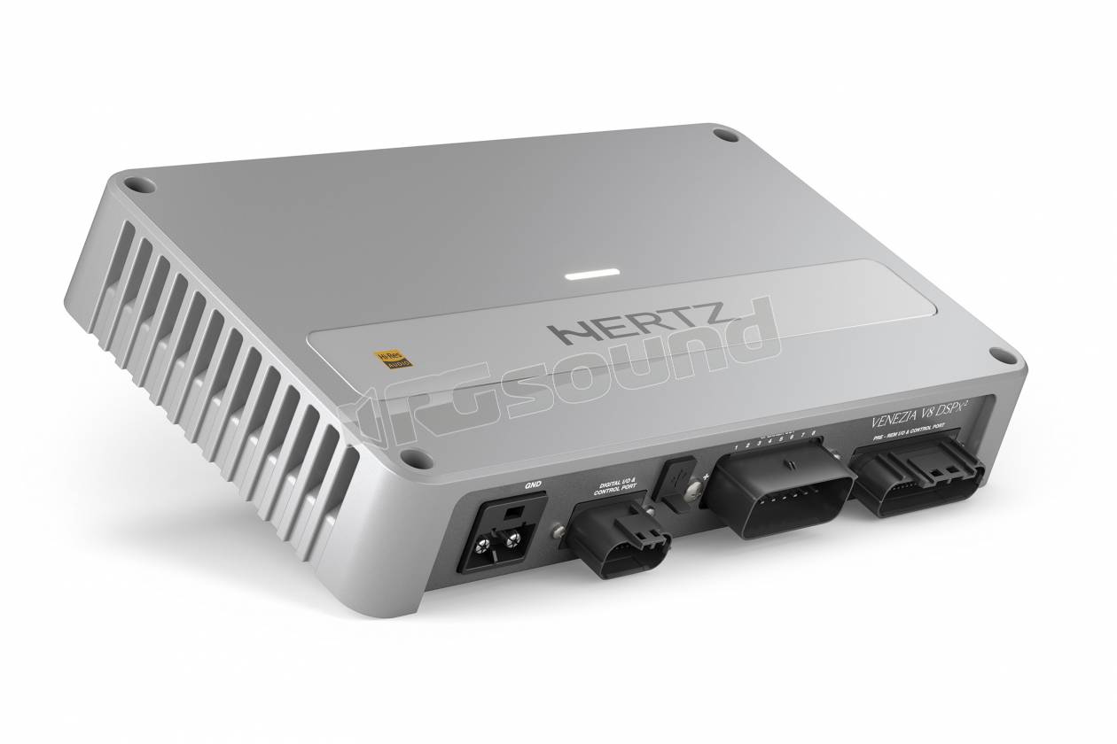 Hertz VENEZIA V8 DSPx2 24V