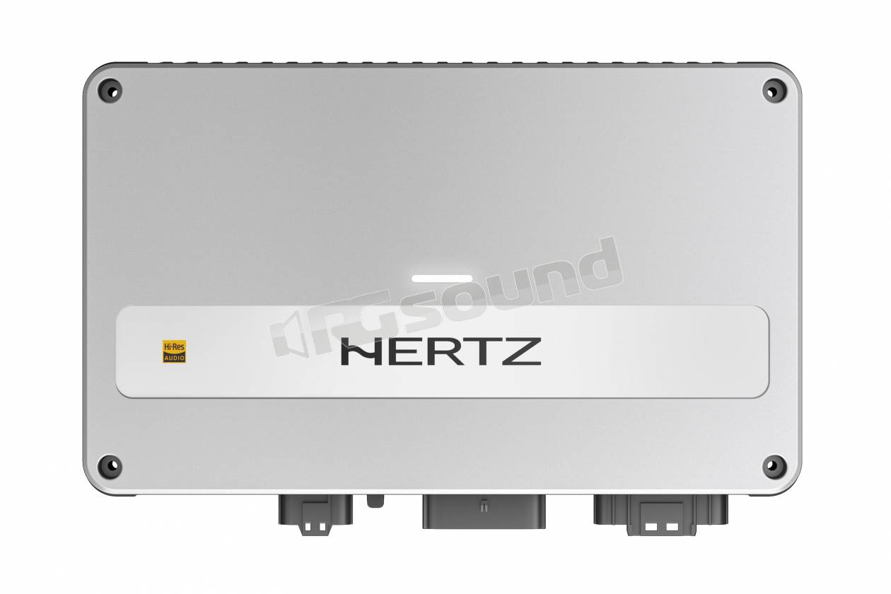 Hertz VENEZIA V8 DSPx2 24V