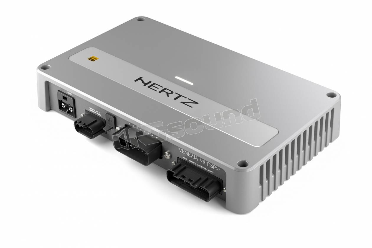Hertz VENEZIA V8 DSPx2 24V