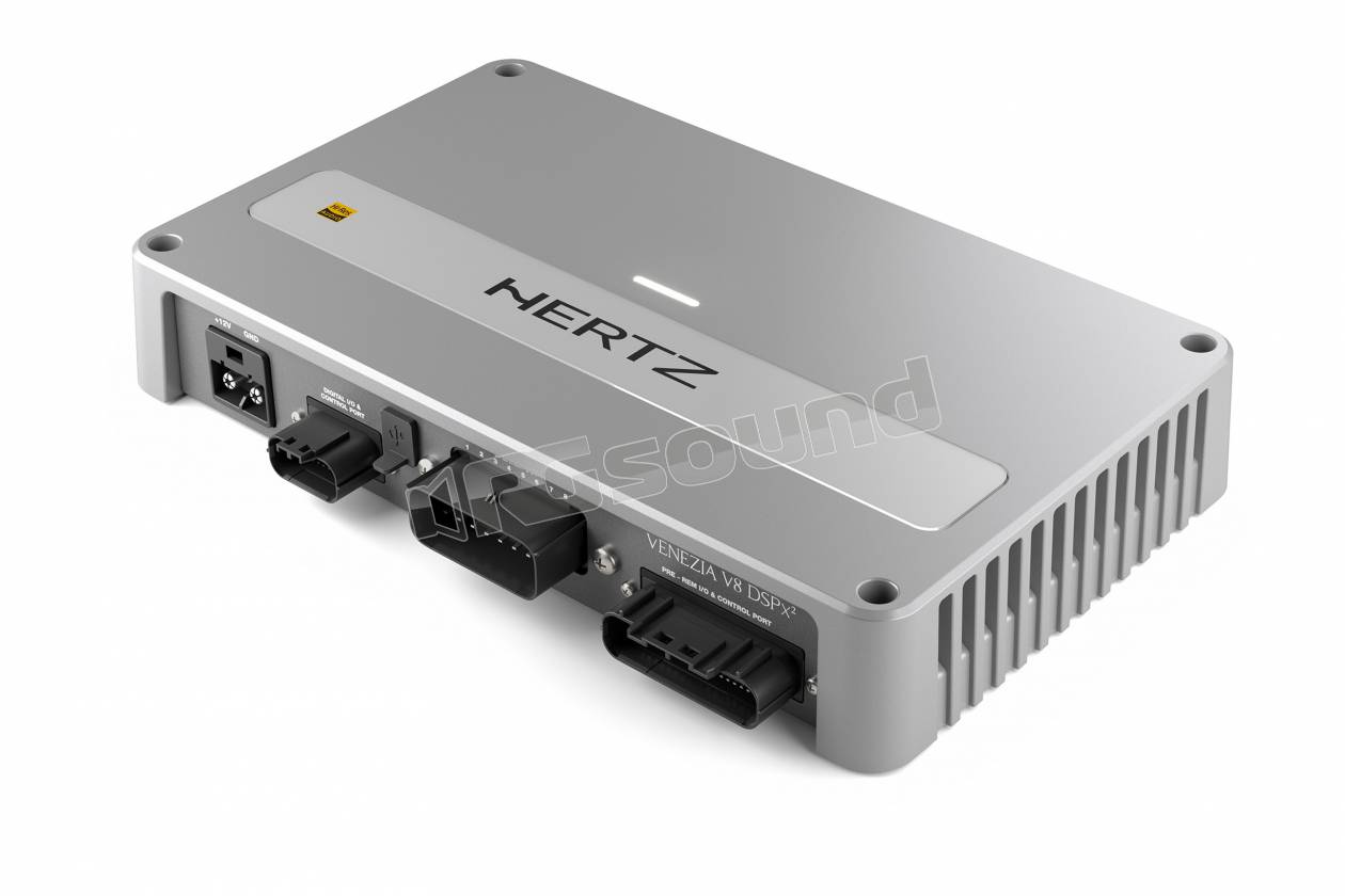 Hertz VENEZIA V8 DSPx2