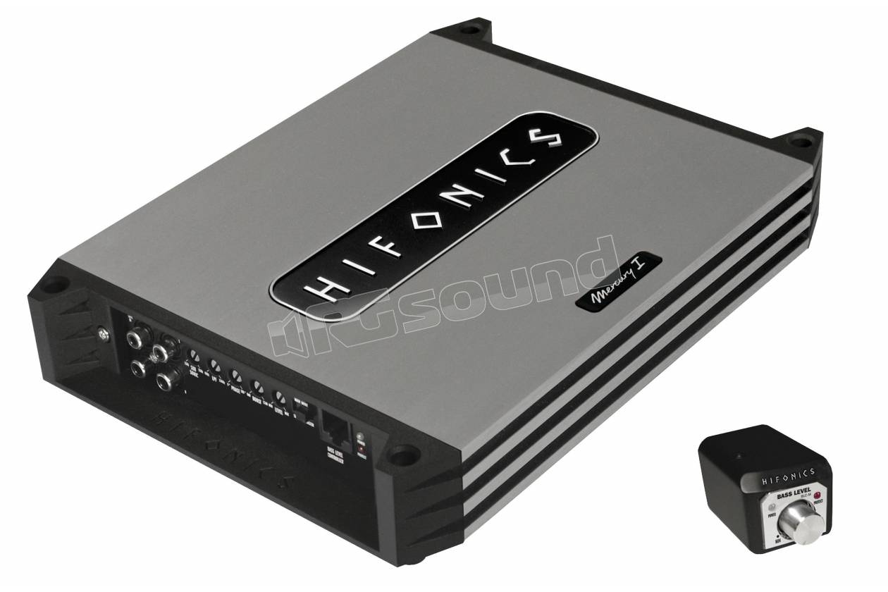 Hifonics AMP MERCURY I