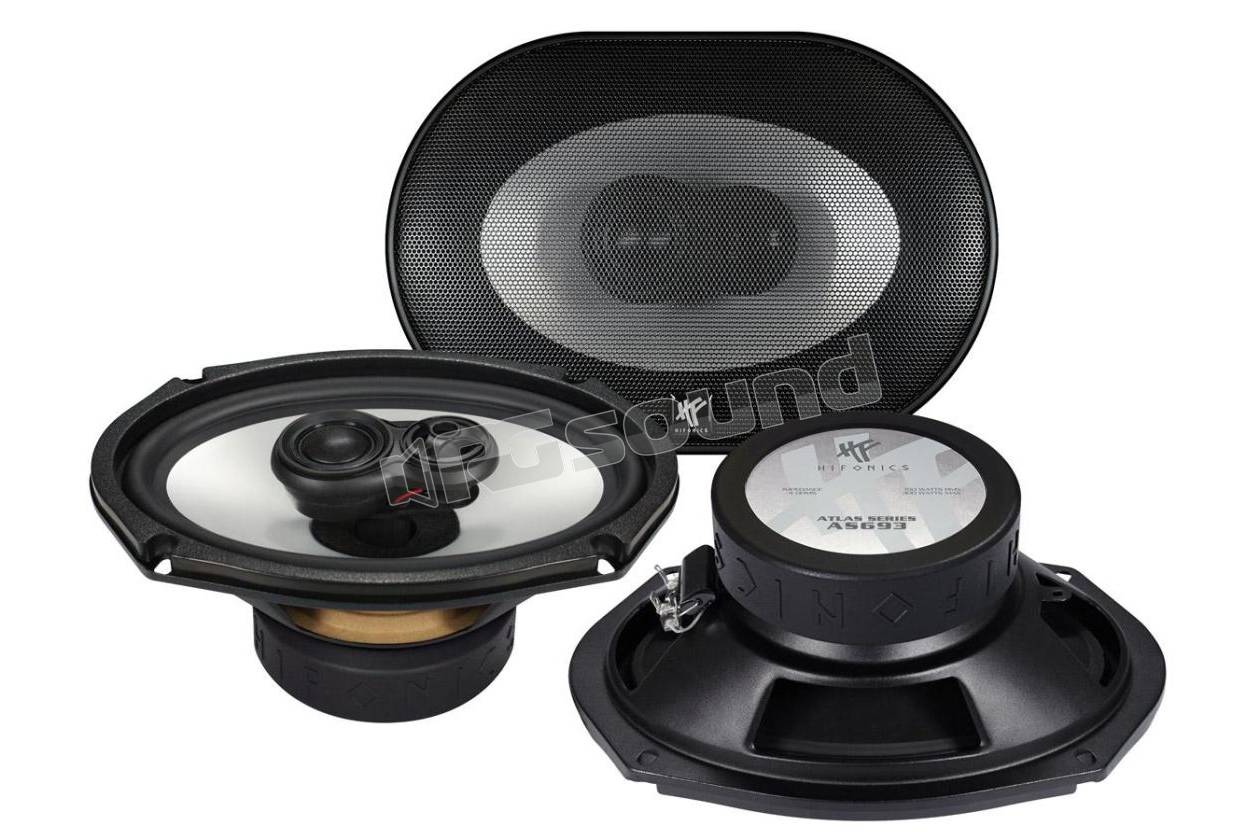 Hifonics AS-693