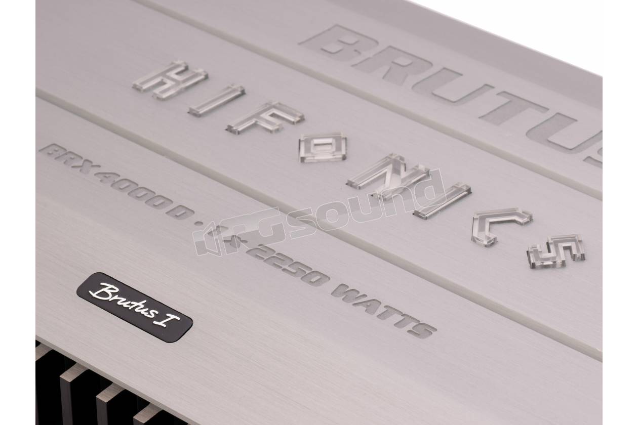 Hifonics BRX4000D