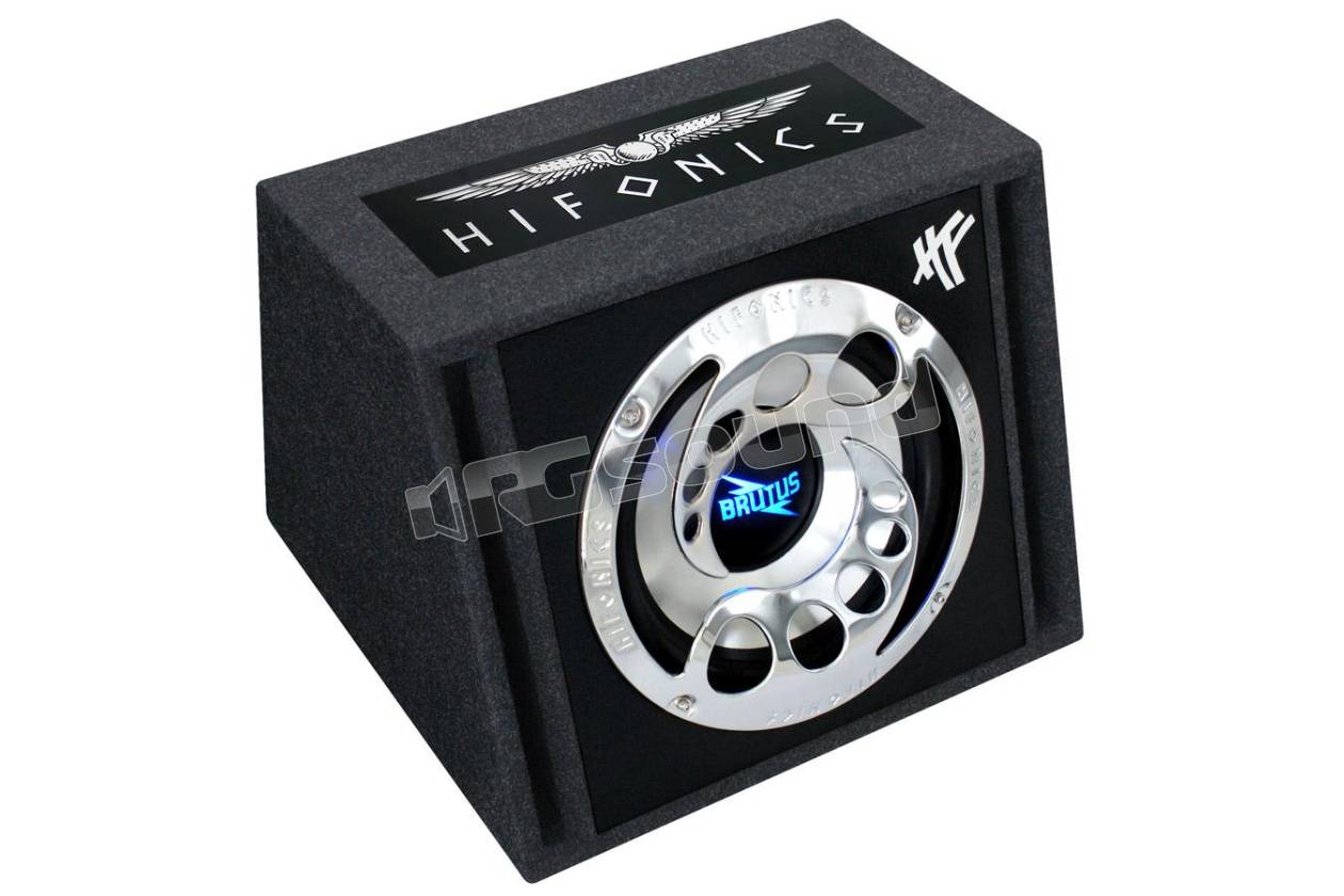 Hifonics BXi12-Reflex