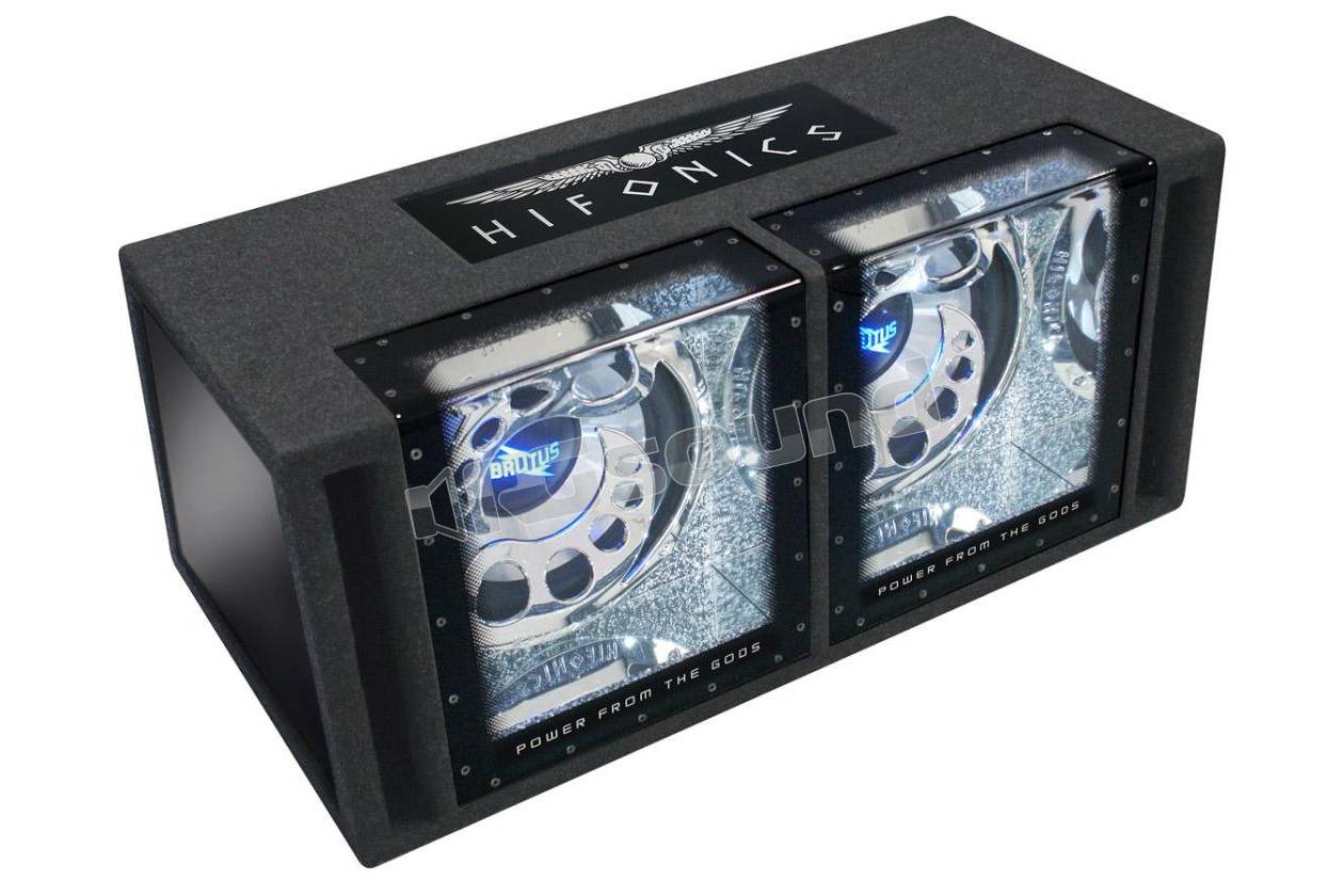 Hifonics BXi12DUAL