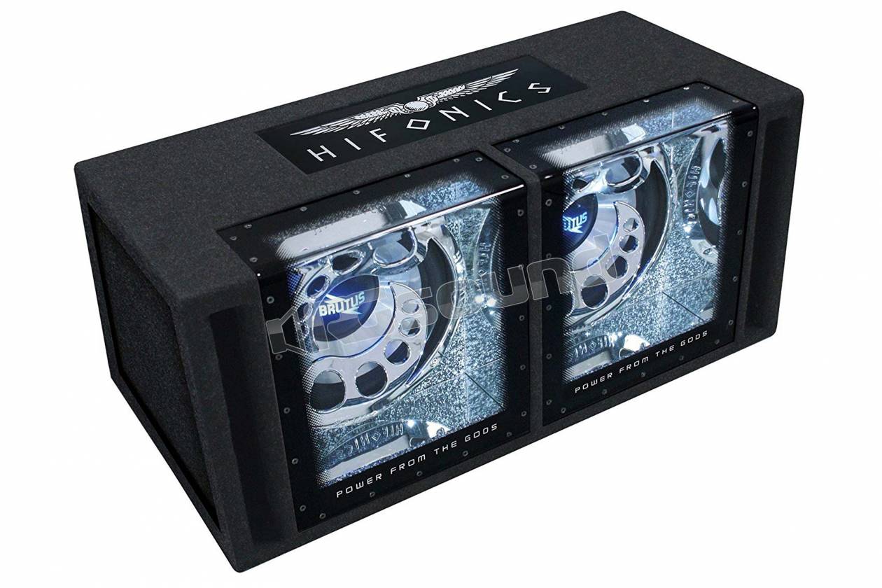 Hifonics BXI12DUAL