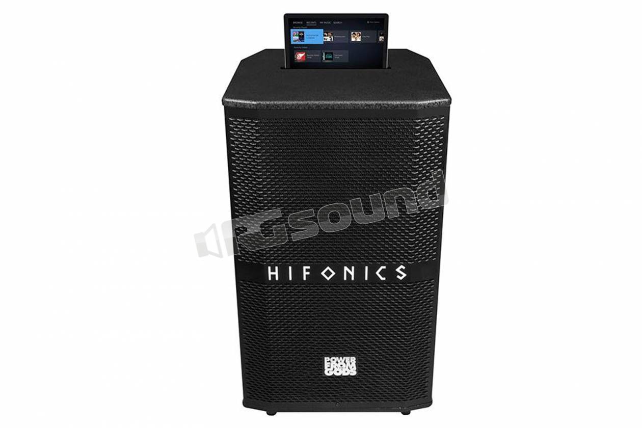 Hifonics EB115AV2